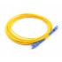 SC to SC, Simplex, Singlemode Patch Cable