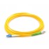 LC to FC/APC, Simplex, Singlemode Patch Cable
