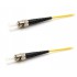  ST to ST, Simplex, Singlemode Patch Cable