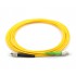 FC to FC/APC, Simplex, Singlemode Patch Cable