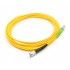 FC to FC/APC, Simplex, Singlemode Patch Cable
