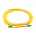 LC/APC to LC/APC, Simplex, Singlemode Patch Cable