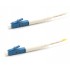 LC to LC, Simplex, Singlemode Patch Cable