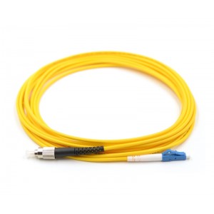  LC to FC, Simplex, Singlemode Patch Cable