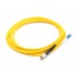  LC to FC, Simplex, Singlemode Patch Cable