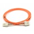 SC to SC, Duplex, Multimode 62.5 Patch Cable