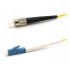  LC to FC, Simplex, Singlemode Patch Cable