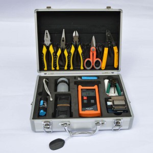 FTTH fiber optic tool kits i