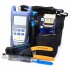 FTTH Fiber Optic Tool Kit for Installing Fast Connector and Fiber Optic Drop Cable