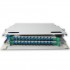 19 Inch Rack Mount Patch Panel ODF 12 24 48 Cores Fiber Optical Distribution Frame 