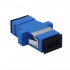 Adaptor SC UPC Duplex, Fiber Optic Adapte