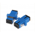 LC SC FC ST  UPC Simplex adapters