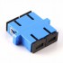 Adaptor SC UPC Duplex, Fiber Optic Adapte