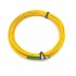 LC-ST fiber optic patch cord