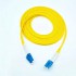 LC-SC fiber optic patch cord