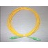 SC SC Fiber Optic Patch Cord Jumper