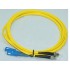 LC-ST fiber optic patch cord