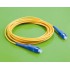 SC SC Fiber Optic Patch Cord Jumper