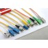 LC-ST fiber optic patch cord