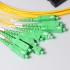 ABS Box Fiber Optical PLC Splitter 1x 16 SC APC Connector