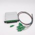 1x8 1x2 1x16  SC UPC APC LGX Box PLC Optical Splitter