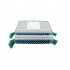 PLC Optical Splitter Tray Assembly Type